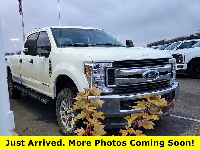 2018 Ford F-250 XL