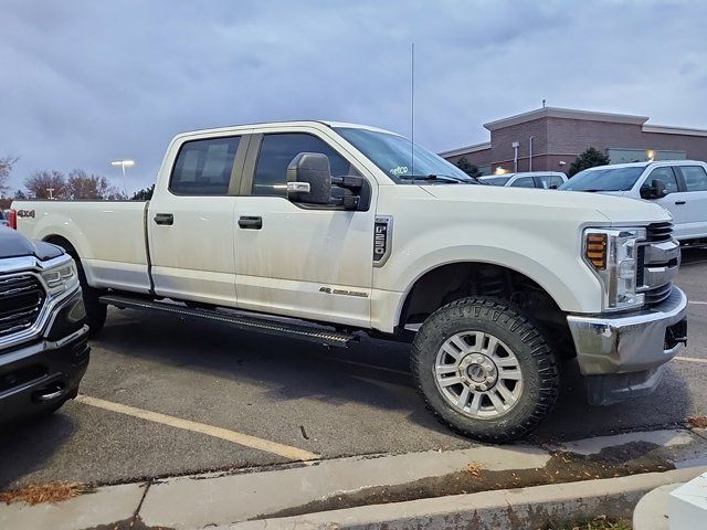 2018 Ford F-250 XL