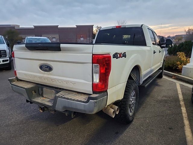 2018 Ford F-250 XL