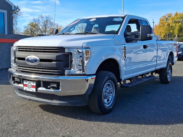 2018 Ford F-250 XL