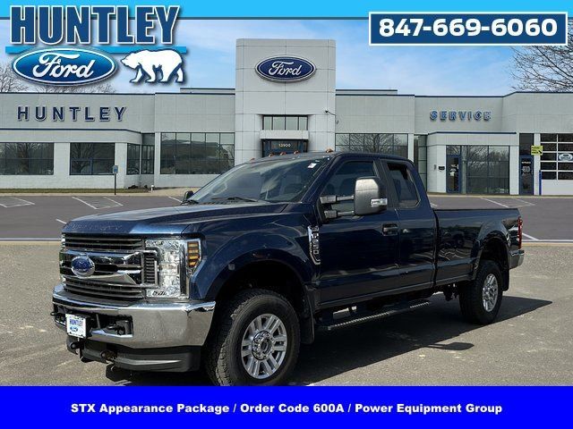 2018 Ford F-250 XL