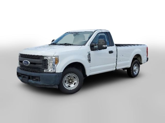 2018 Ford F-250 XL