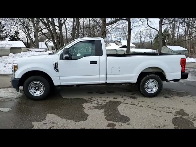 2018 Ford F-250 XL