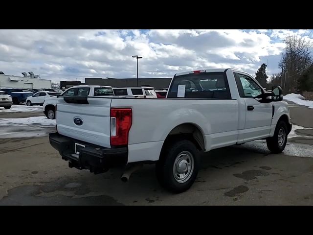 2018 Ford F-250 XL