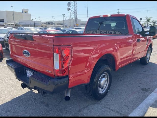 2018 Ford F-250 XL