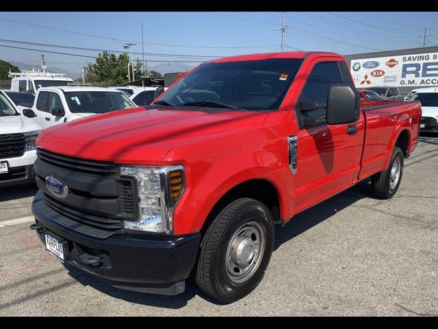 2018 Ford F-250 XL