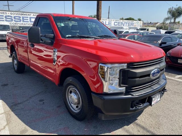 2018 Ford F-250 XL