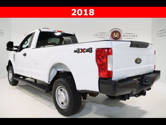 2018 Ford F-250 XL