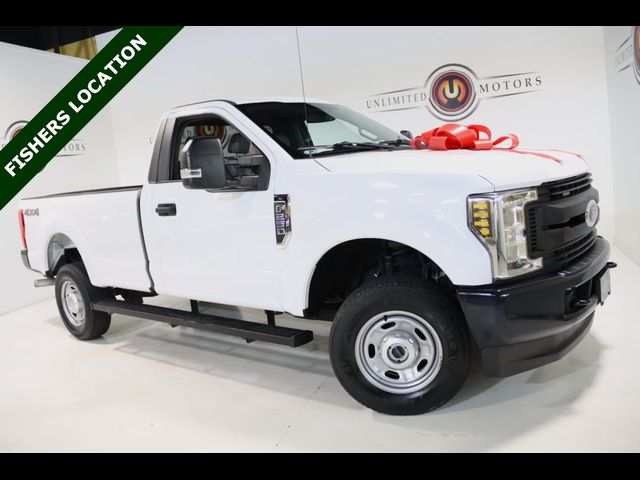 2018 Ford F-250 XL