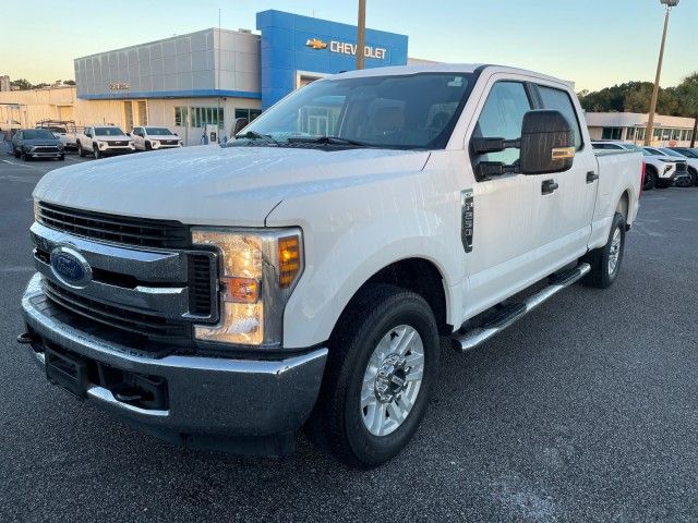 2018 Ford F-250 XLT