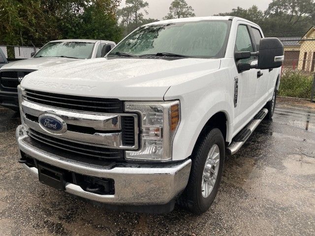 2018 Ford F-250 XLT