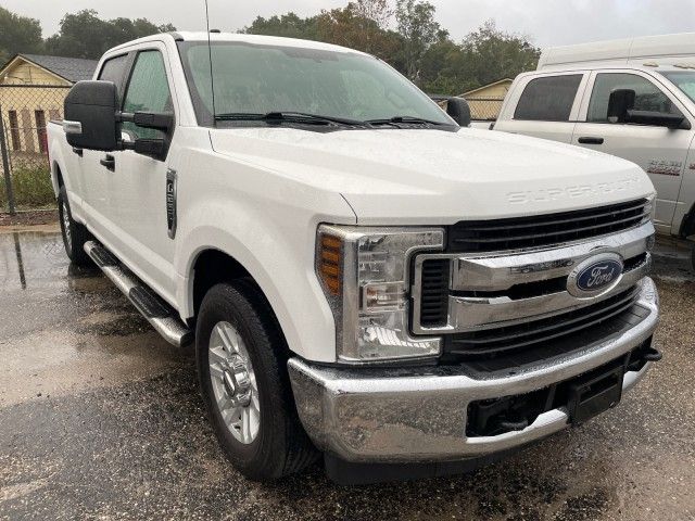 2018 Ford F-250 XLT