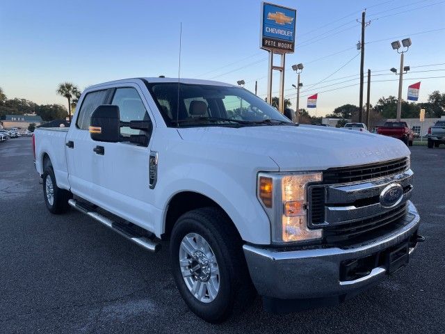 2018 Ford F-250 XLT