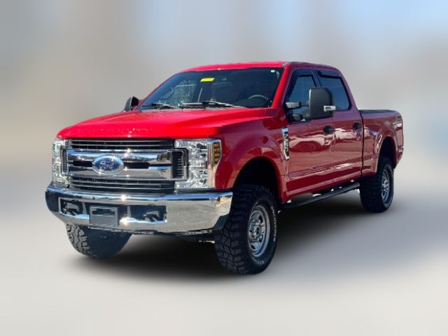 2018 Ford F-250 XLT