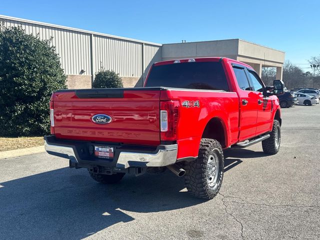 2018 Ford F-250 XLT