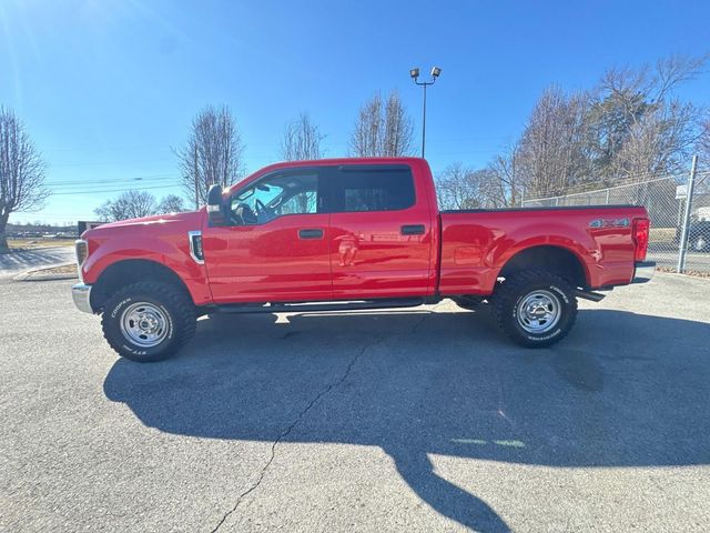 2018 Ford F-250 XLT