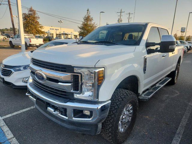 2018 Ford F-250 XLT