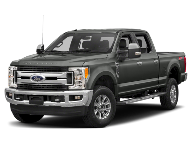 2018 Ford F-250 XLT