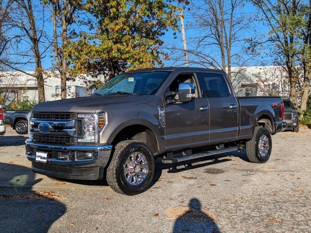 2018 Ford F-250 XLT