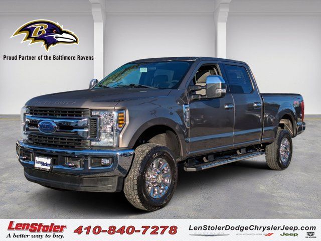 2018 Ford F-250 XLT