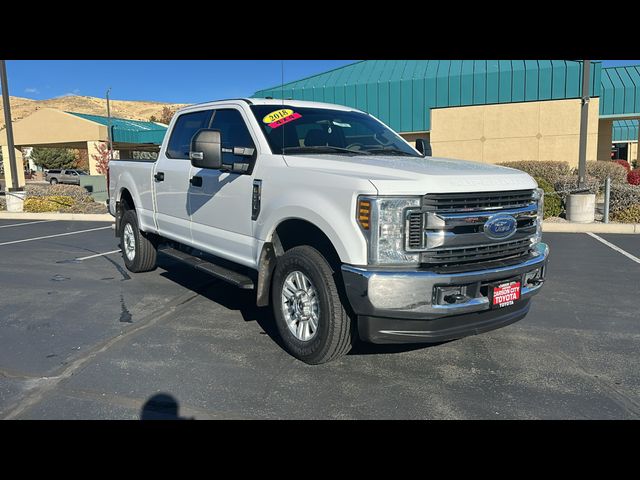 2018 Ford F-250 XLT