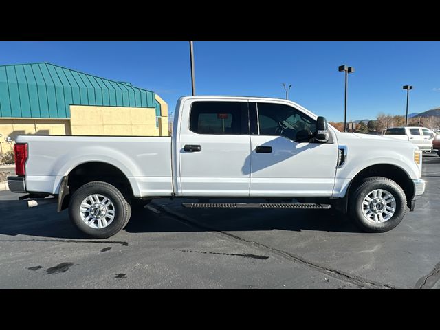 2018 Ford F-250 XLT