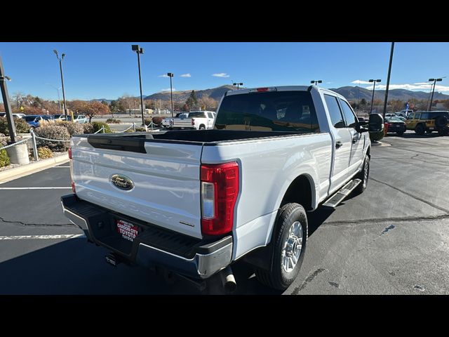 2018 Ford F-250 XLT