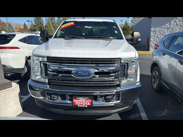 2018 Ford F-250 XLT