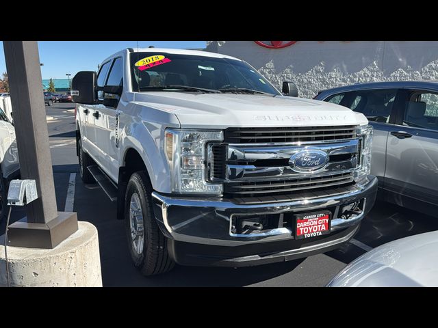 2018 Ford F-250 XLT