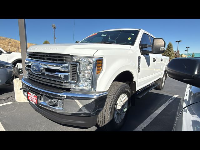 2018 Ford F-250 XLT