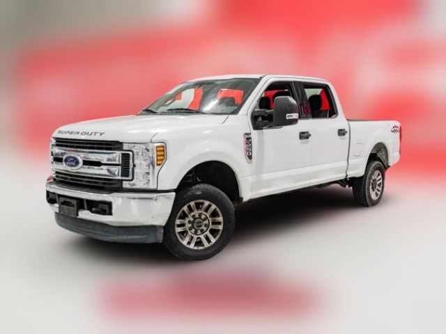 2018 Ford F-250 XLT