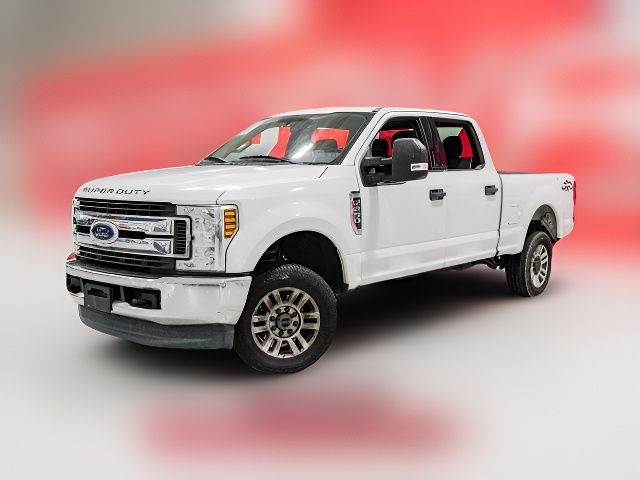 2018 Ford F-250 XLT