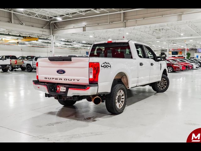 2018 Ford F-250 XLT