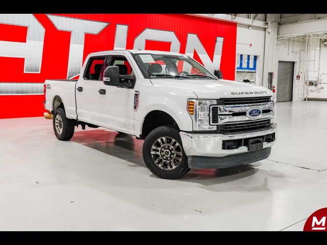 2018 Ford F-250 XLT