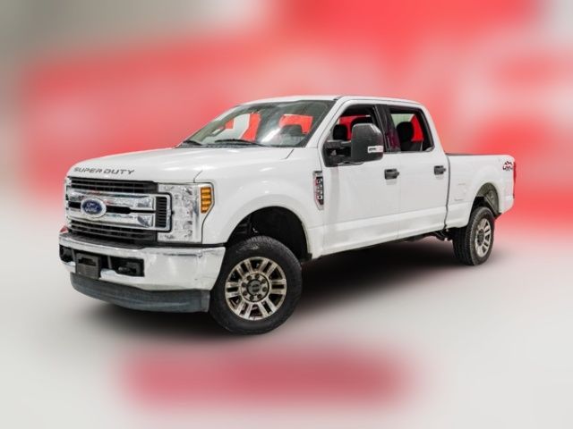 2018 Ford F-250 XLT