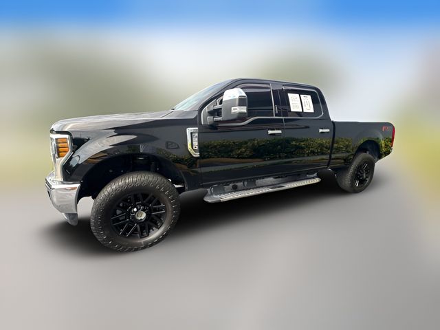 2018 Ford F-250 XLT