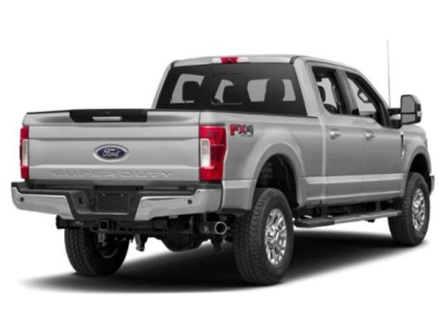 2018 Ford F-250 XLT