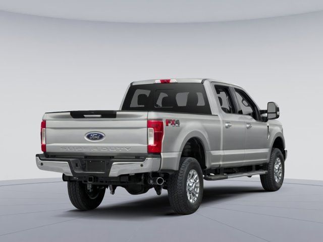 2018 Ford F-250 XLT