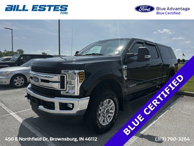 2018 Ford F-250 XLT