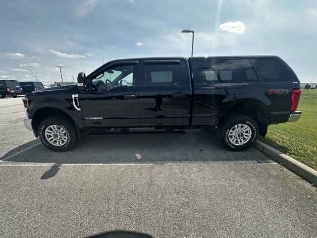 2018 Ford F-250 XLT