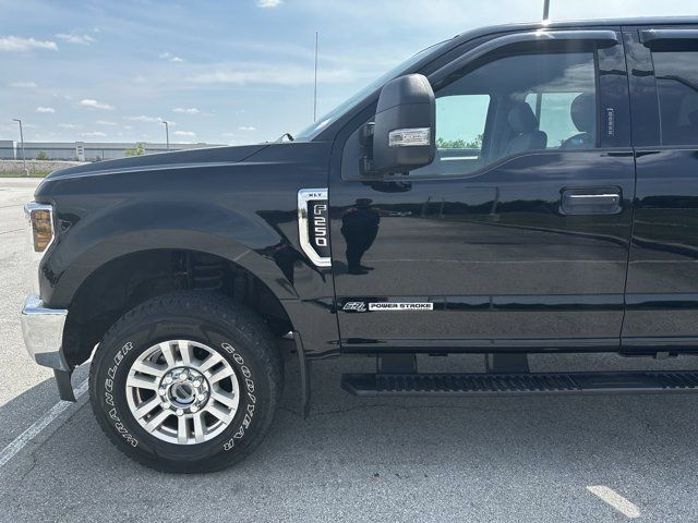 2018 Ford F-250 XLT