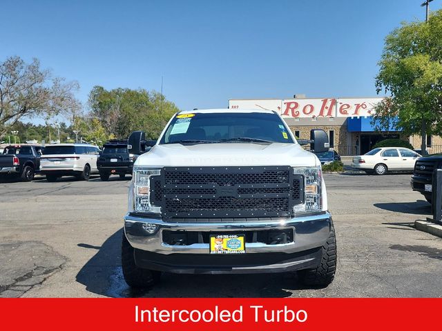 2018 Ford F-250 XLT