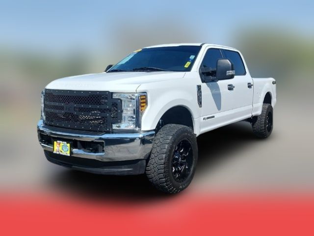 2018 Ford F-250 XLT