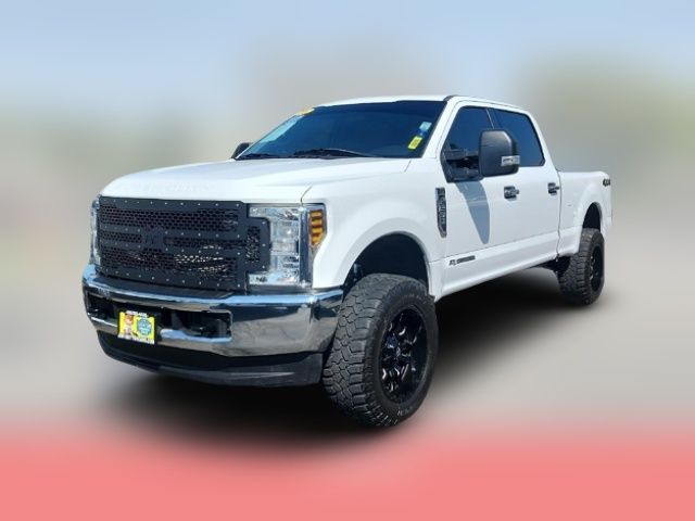 2018 Ford F-250 XLT