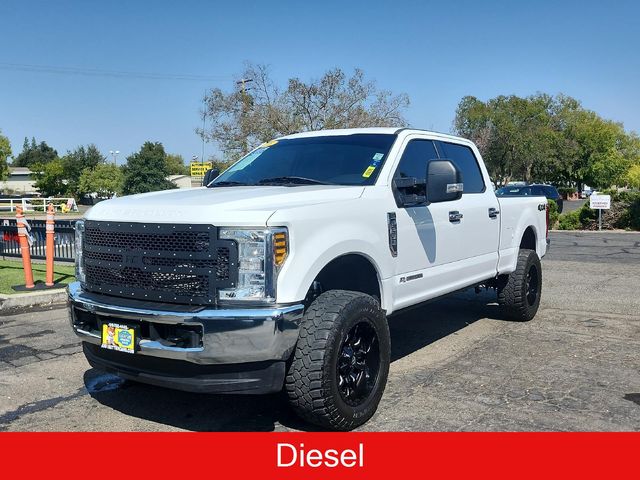 2018 Ford F-250 XLT