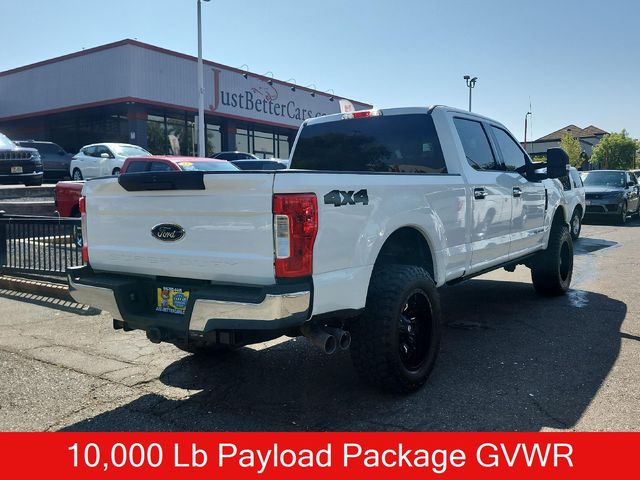 2018 Ford F-250 XLT