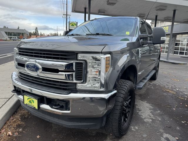 2018 Ford F-250 XLT