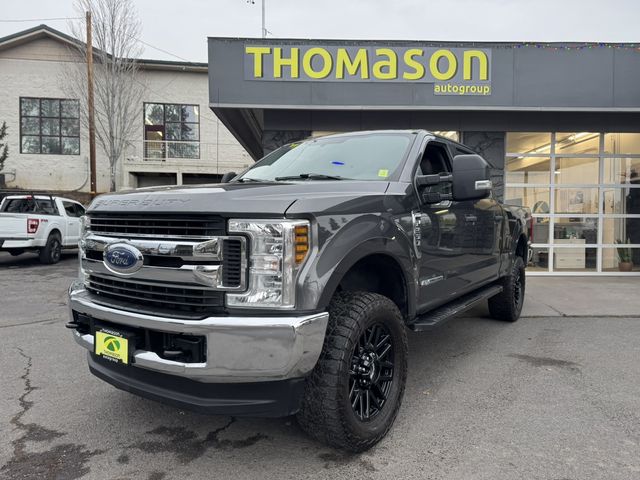 2018 Ford F-250 XLT