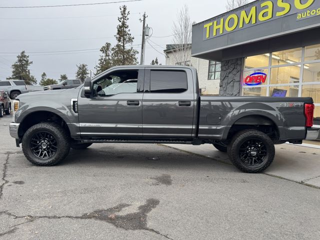 2018 Ford F-250 XLT