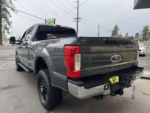 2018 Ford F-250 XLT